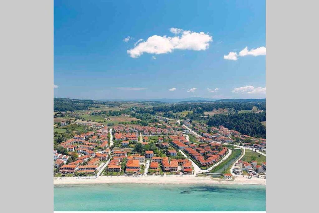 Elia Luxury Maisonettes Siviri Extérieur photo