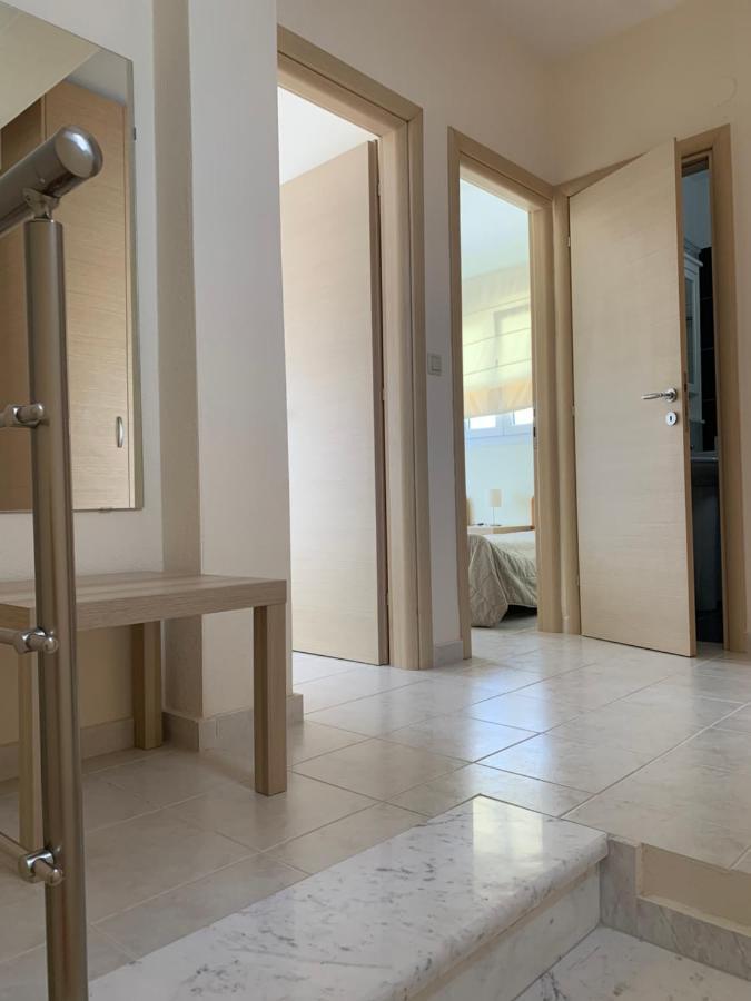 Elia Luxury Maisonettes Siviri Extérieur photo