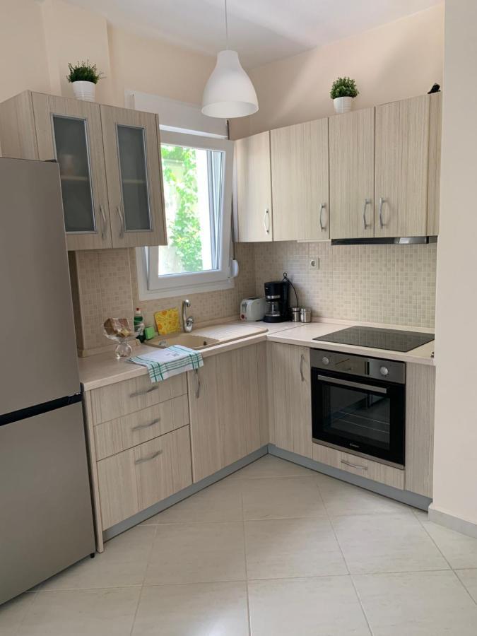 Elia Luxury Maisonettes Siviri Extérieur photo
