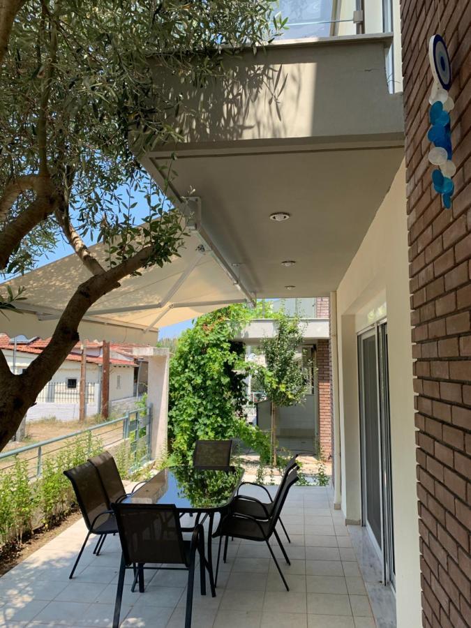 Elia Luxury Maisonettes Siviri Extérieur photo