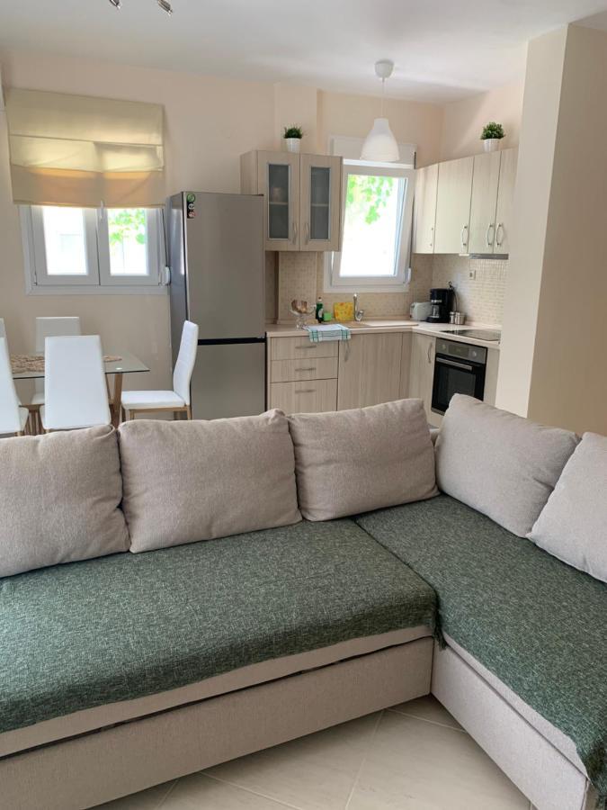 Elia Luxury Maisonettes Siviri Extérieur photo