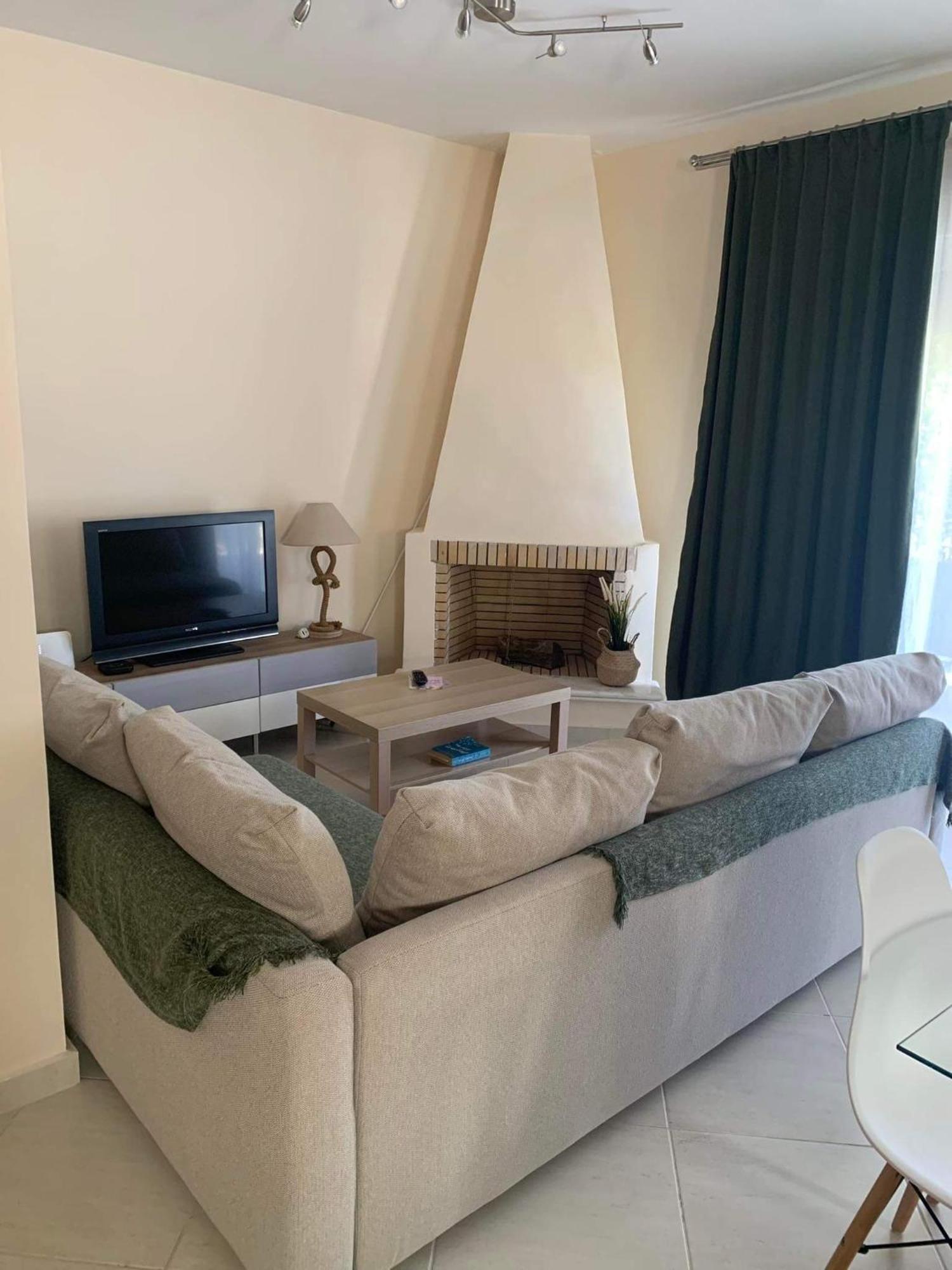 Elia Luxury Maisonettes Siviri Extérieur photo