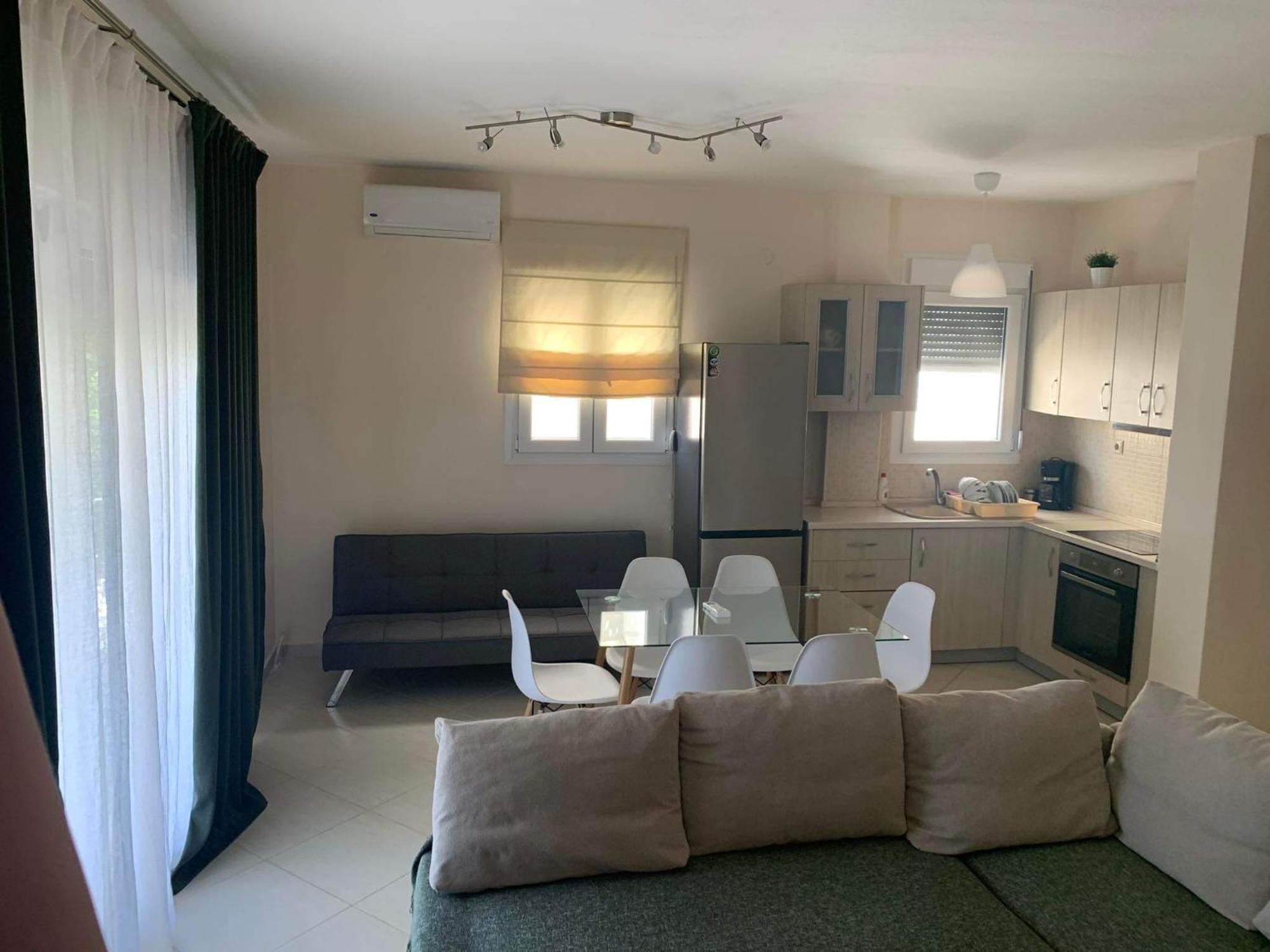 Elia Luxury Maisonettes Siviri Extérieur photo