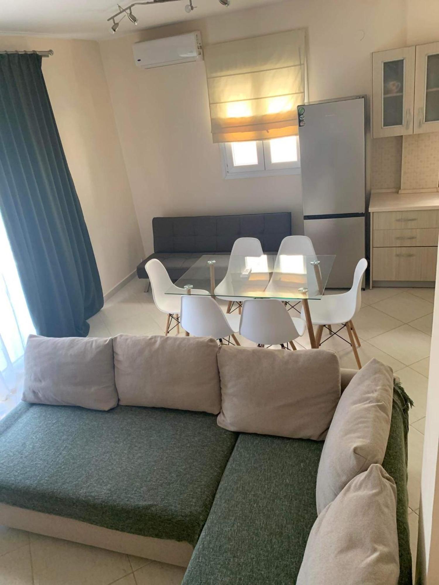 Elia Luxury Maisonettes Siviri Extérieur photo